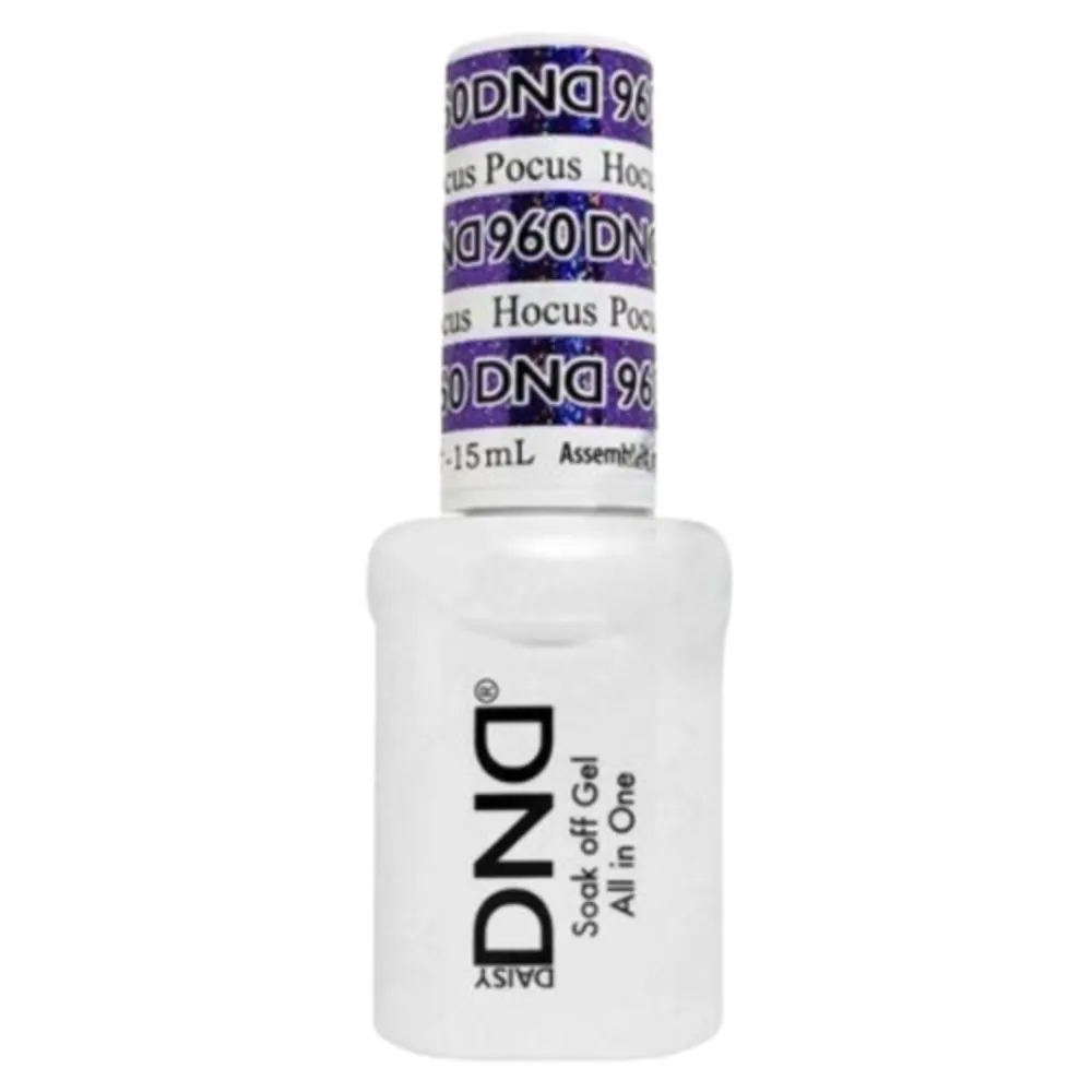 DND - 960 - Hocus Pocus - Gel Only