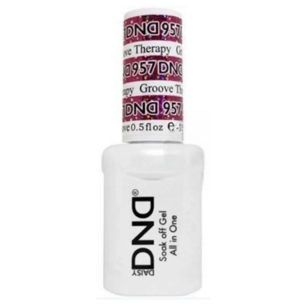 DND - 957 - Groove Therapy - Gel Only