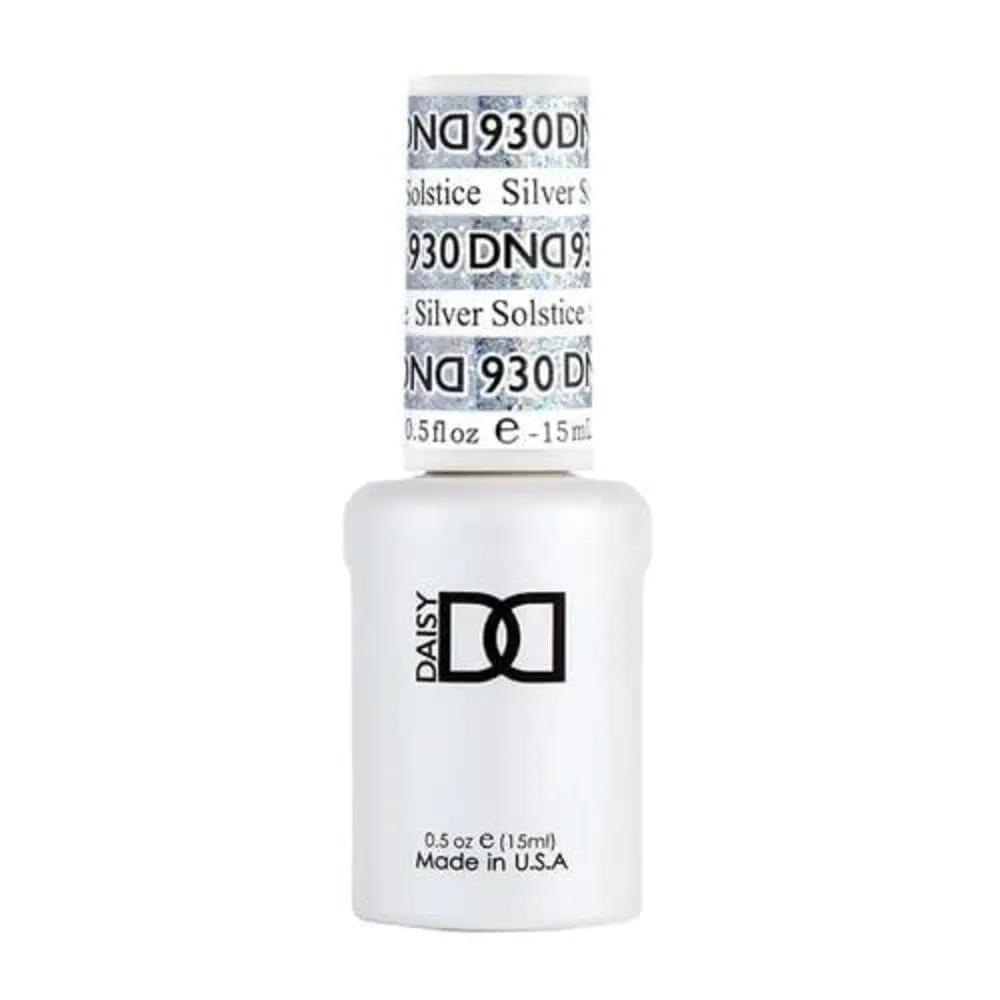 DND - 930 - Silver Solstice - Gel Only
