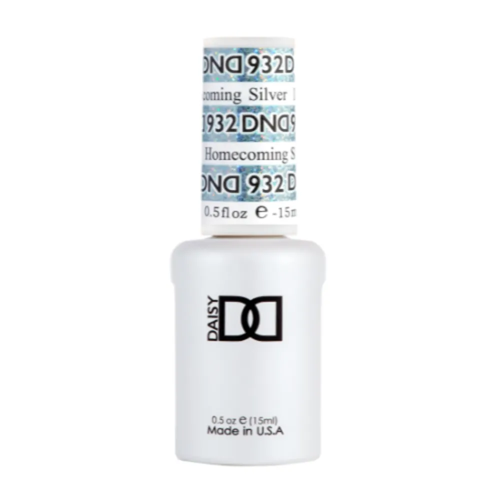 DND - 932 - Homecoming Silver - Gel Only