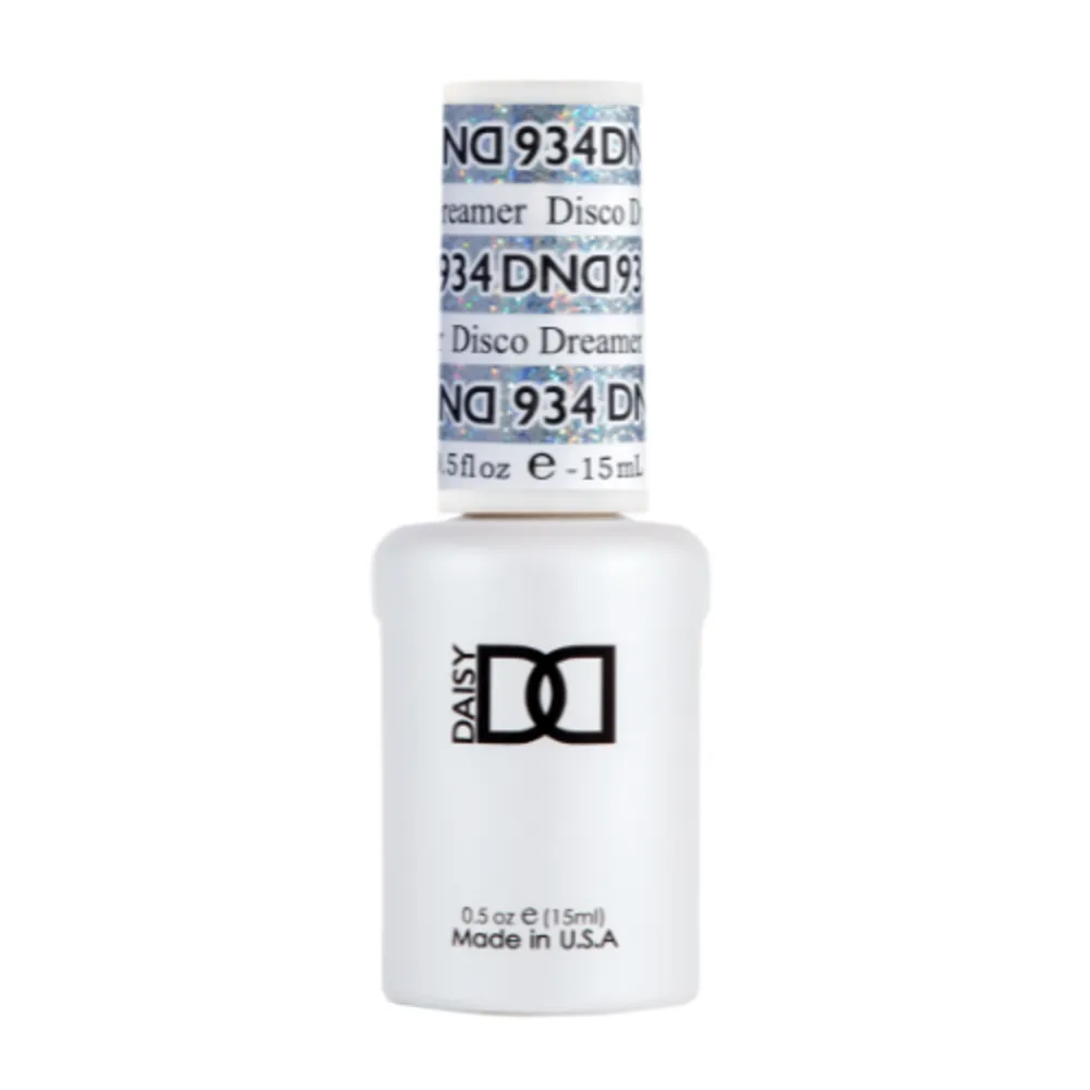 DND - 934 - Disco Dreamer - Gel Only
