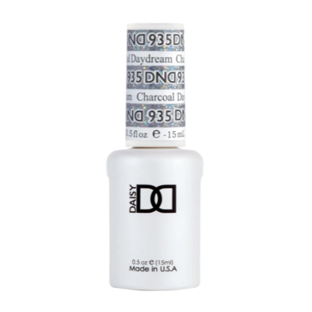 DND - 935 - Charcoal Daydream - Gel Only
