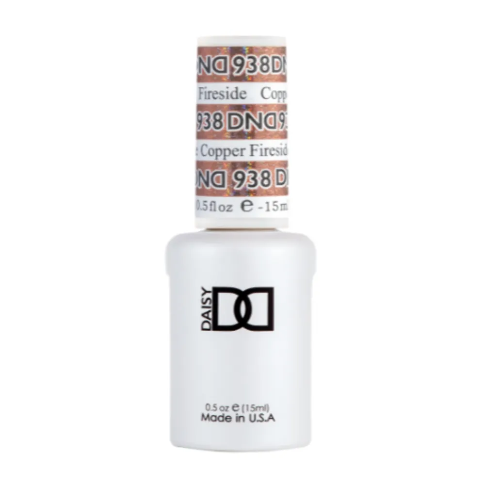 DND - 938 - Copper Fireside - Gel Only