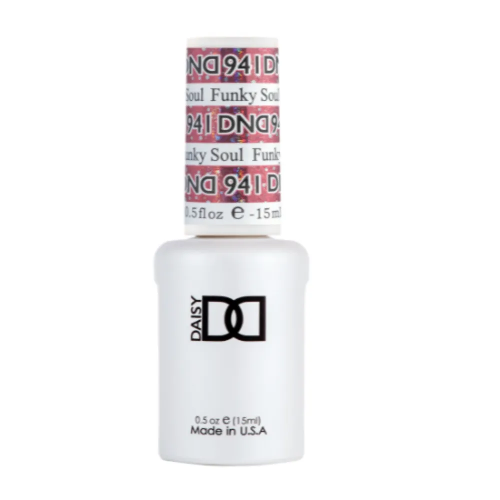 DND - 941 - Funky Soul - Gel Only