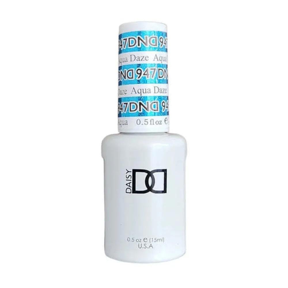 DND - 947 - Aqua Daze - Gel Only