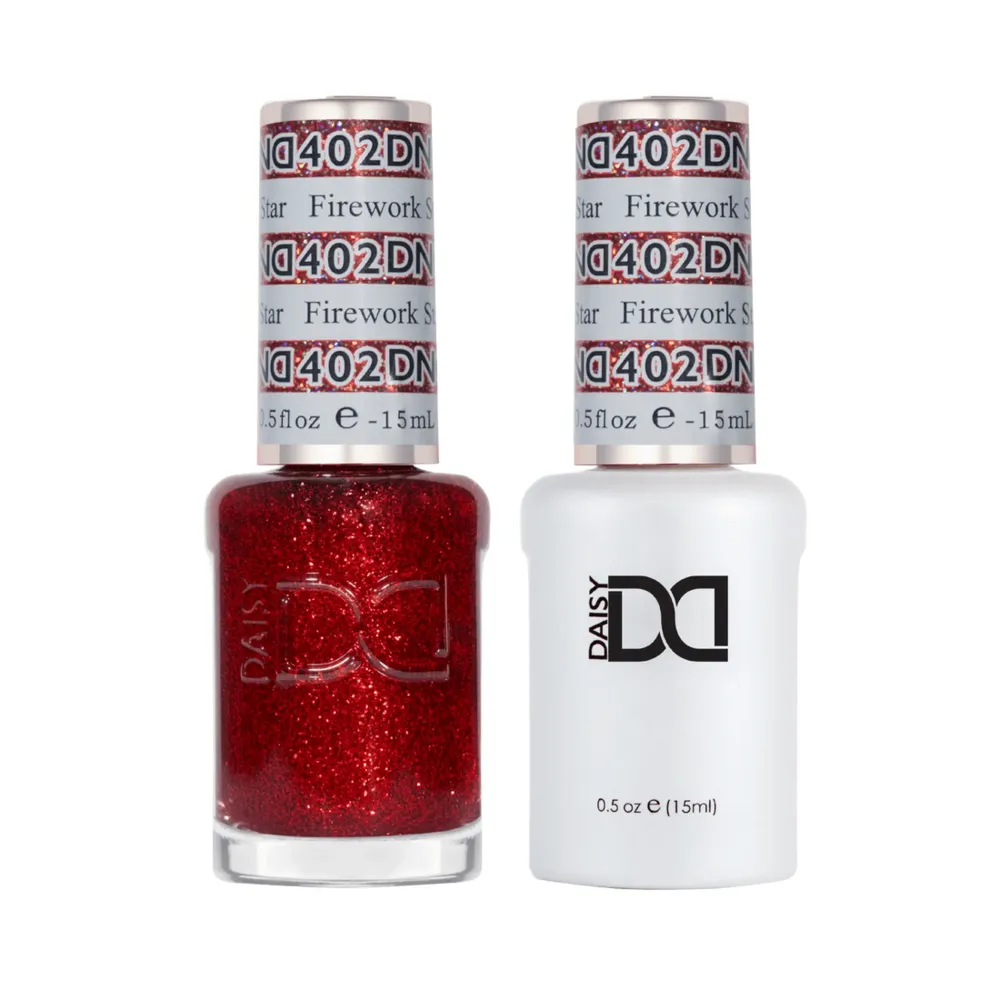DND - 402 - Firework Star - DUO Polish
