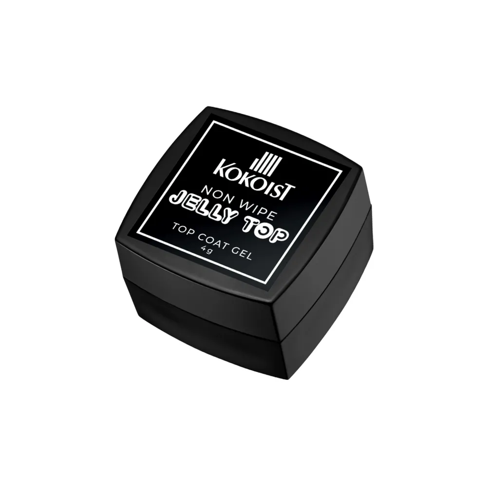 Kokoist - Non Wipe Jelly Top Gel - Jar 4g