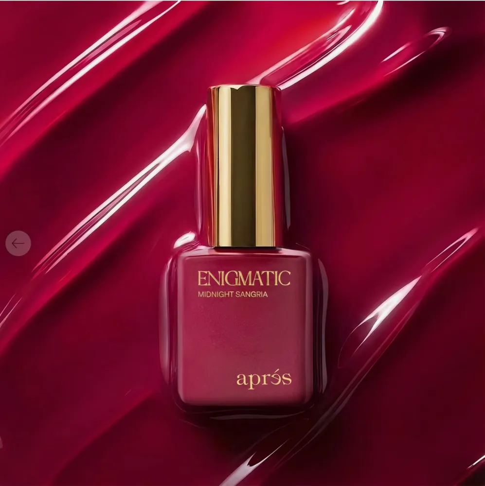 Apres - Enigmatic Gel Couleur - J21 Midnight Sangria