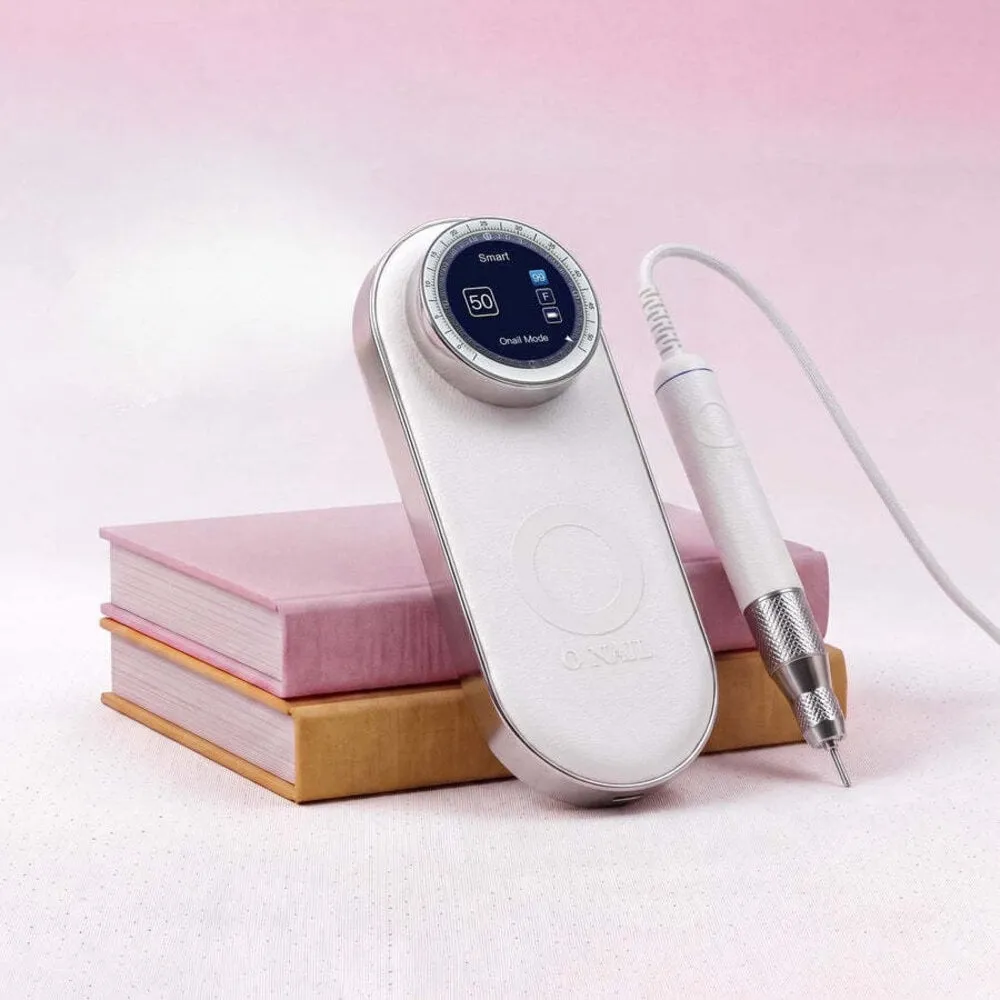 O Nail - Nail Drill - White