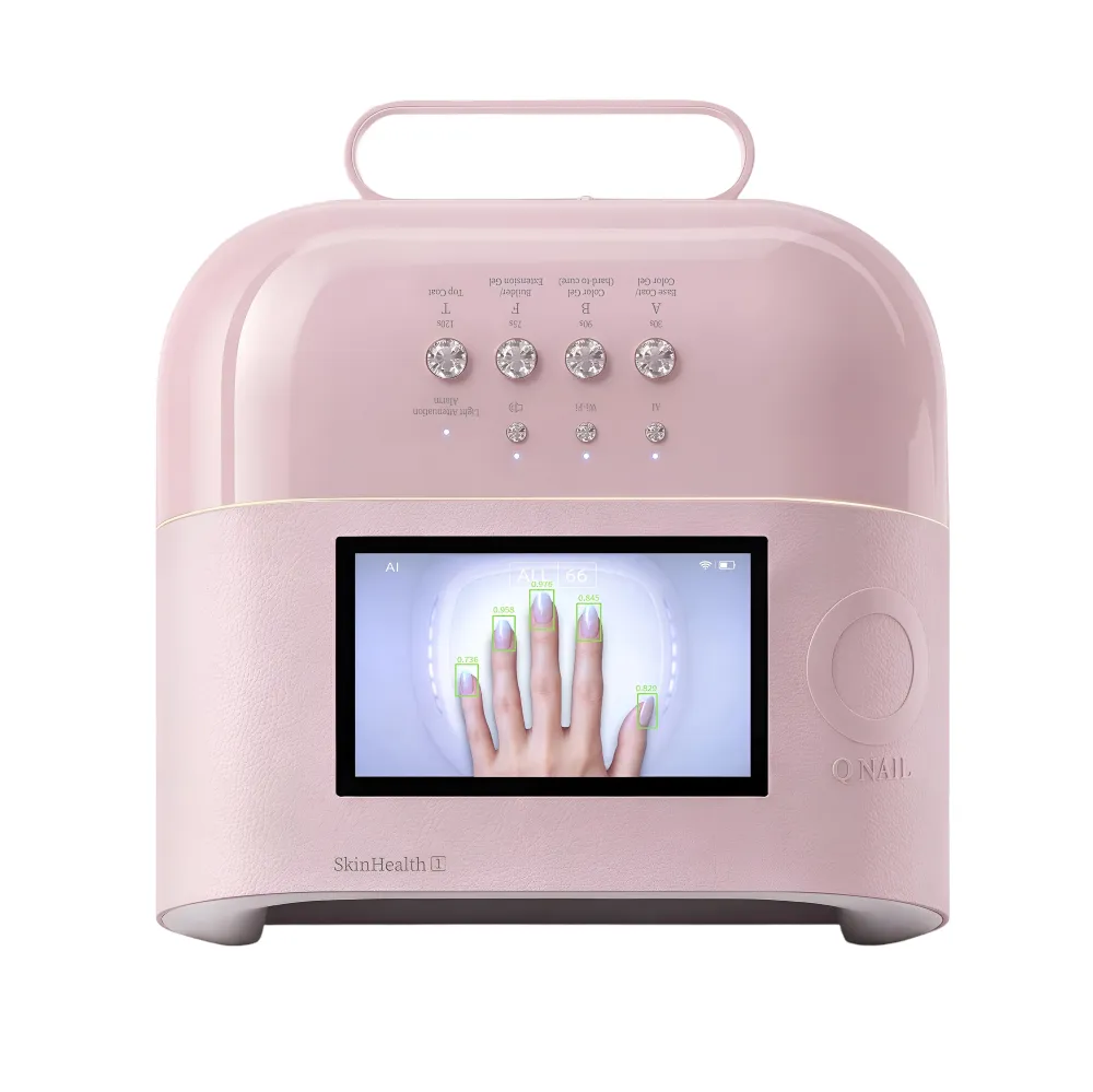 O Nail - Nail Lamp - Pro Max - Pink