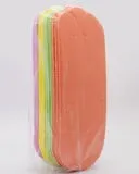 Pedicure Slipper Thongs - 12 Pairs