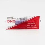 Disposable Manicure Kit - 10 ct