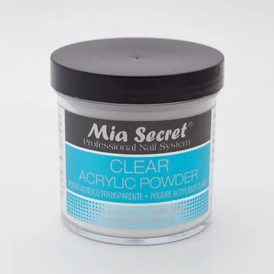Acrylic Powder - Clear