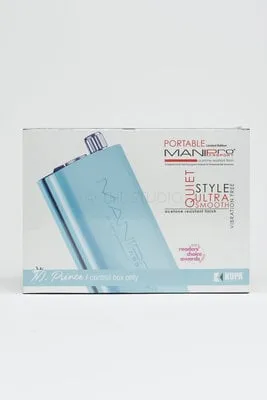 MANIPro w/ KP-60 Handpiece e-File Drill - Prince Blue