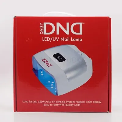 Gel Lamp - LED/UV Plastic Body