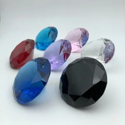 Display Diamond Crystal - Small