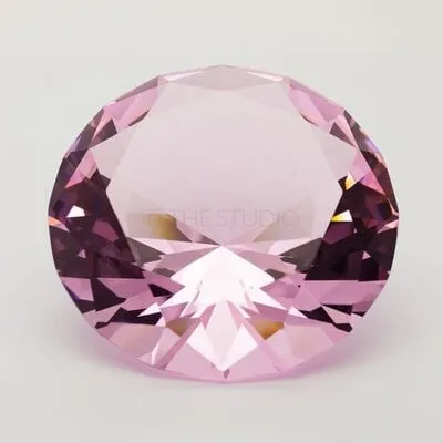 Display Diamond Crystal - Large