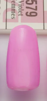 579 - Violet Femmes - DUO Polish