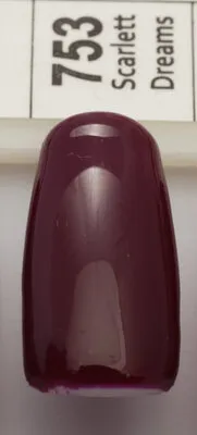 753 - Scarlett Dreams - DUO Polish