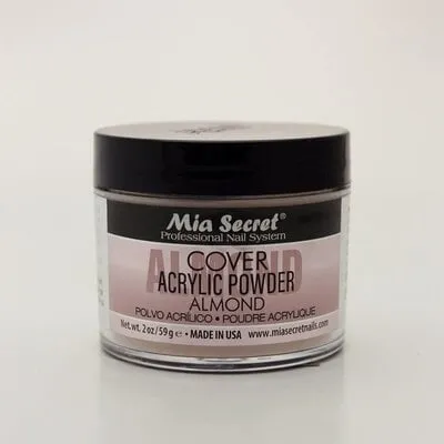 Acrylic Powder - Cover Almond
