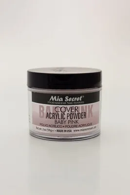 Acrylic Powder - Cover Baby Pink