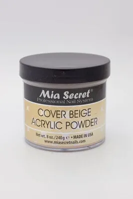 Acrylic Powder - Cover Beige
