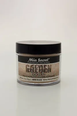 Acrylic Powder - Cover Golden