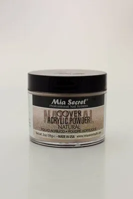 Acrylic Powder - Cover Natural