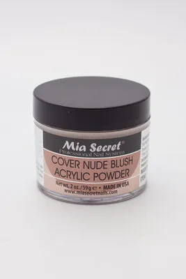 Acrylic Powder - Cover Nude Blush