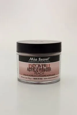 Acrylic Powder - Cover Peach