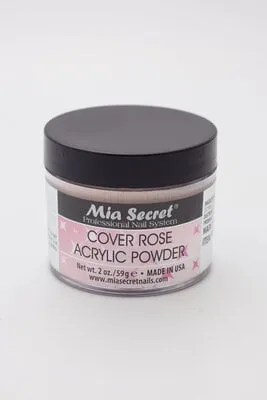 Acrylic Powder - Cover Rose