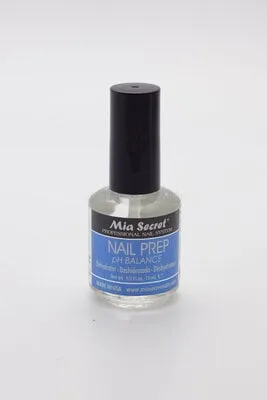 Nail Prep pH Balance