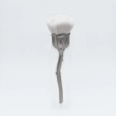 Rose Dust Brush - Silver