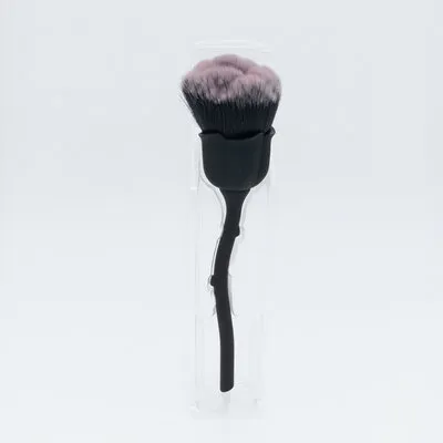 Rose Dust Brush - Black