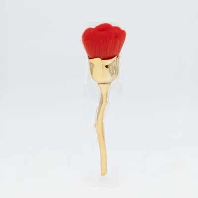 Rose Dust Brush - Red