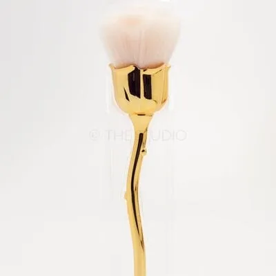 Rose Dust Brush - Pink