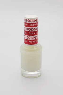Lacquer - 100 - Matte Top Coat - 0.5 oz
