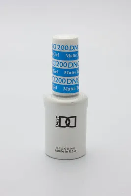 Gel - 200 - Matte Top Coat - 0.5 oz