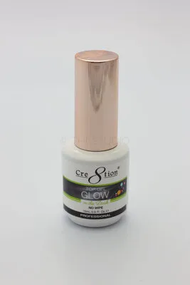 Gel - Glow In The Dark Top Coat - .5 fl oz
