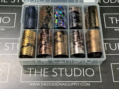 Transfer Foil Pack #30 - Reptile Skin
