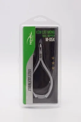 Nail Nipper - M.05X - Full Jaw
