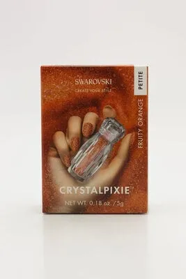 Crystalpixie - Petite - Fruity Orange - 5g