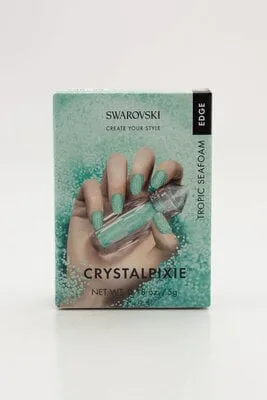 Crystalpixie - Edge - Tropic Seafoam - 5g