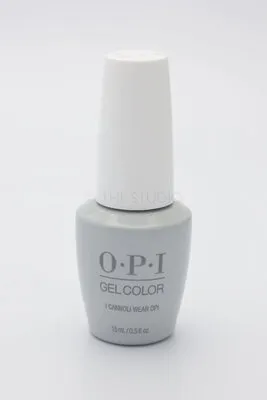 V32 - Gel - I Cannoli Wear Opi