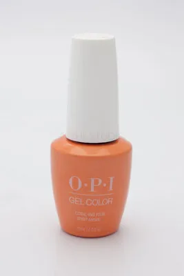 M88 - Gel - Coral-ing Your Spirit Animal