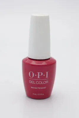 W62 - Gel - Madam President