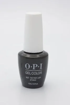 W55 - Gel - Suzi - The First Lady Of Nails