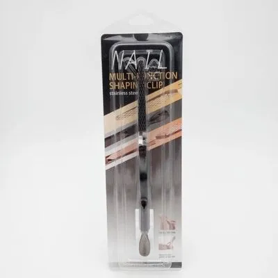 Multi Function Shaping Clip - Pinching Tool - Black