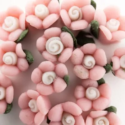 3D Art #02 - Flowers - Pink