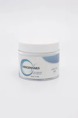 Nails - Crystal Set - 2 oz